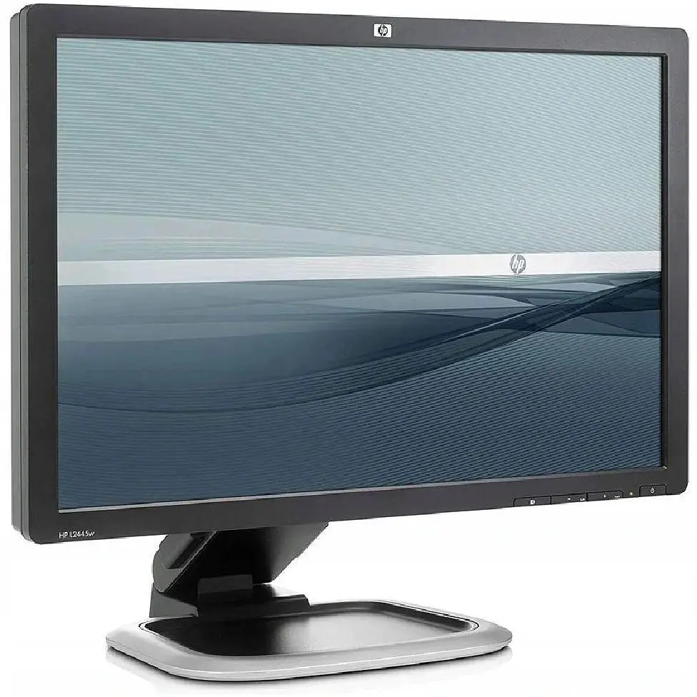 Монітор 24" HP L2445W - Class A "Б/В" - фото 2