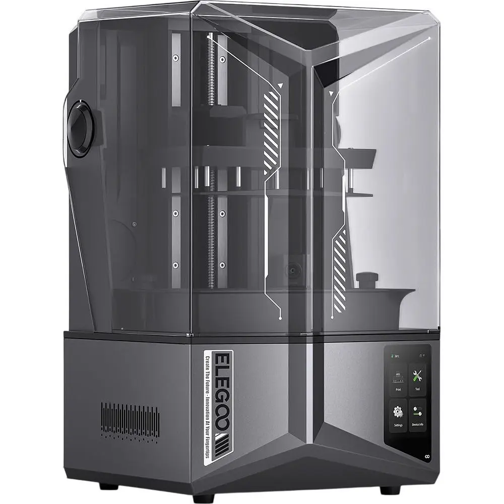 3D-принтер Elegoo Saturn 4 Ultra 12K 50.101.036300 [155111] - фото 2