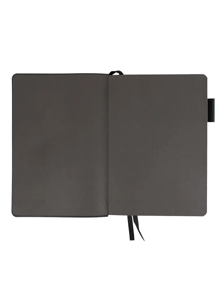 Щоденник 2027 А5 LEO Planner Binario датований графіт (252726) - фото 5