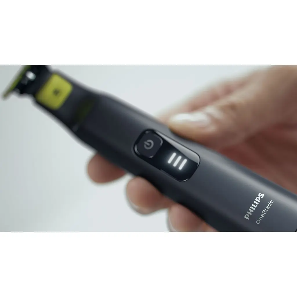 Електробритва з тримером Philips OneBlade Pro (QP6504/15) - фото 7