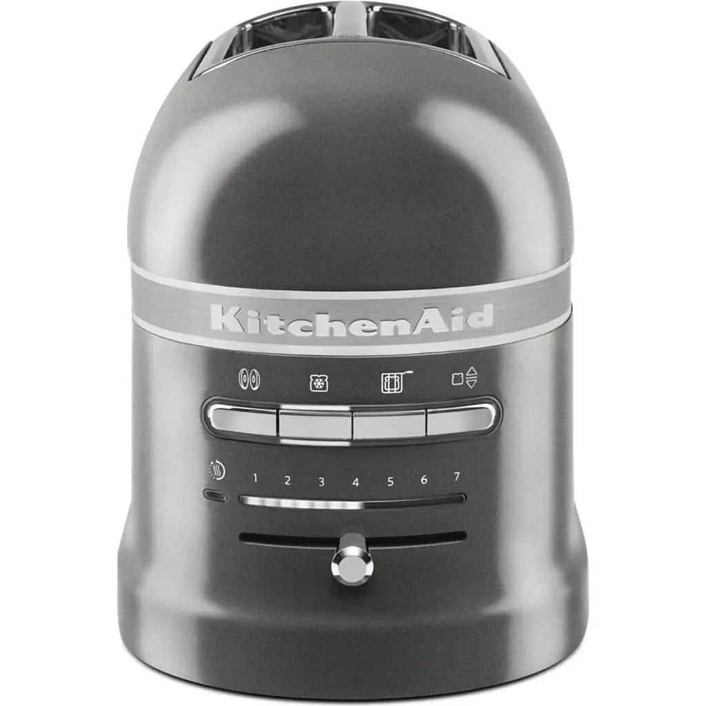 Тостер KitchenAid Artisan 5KMT2204EMS [126189] - фото 2