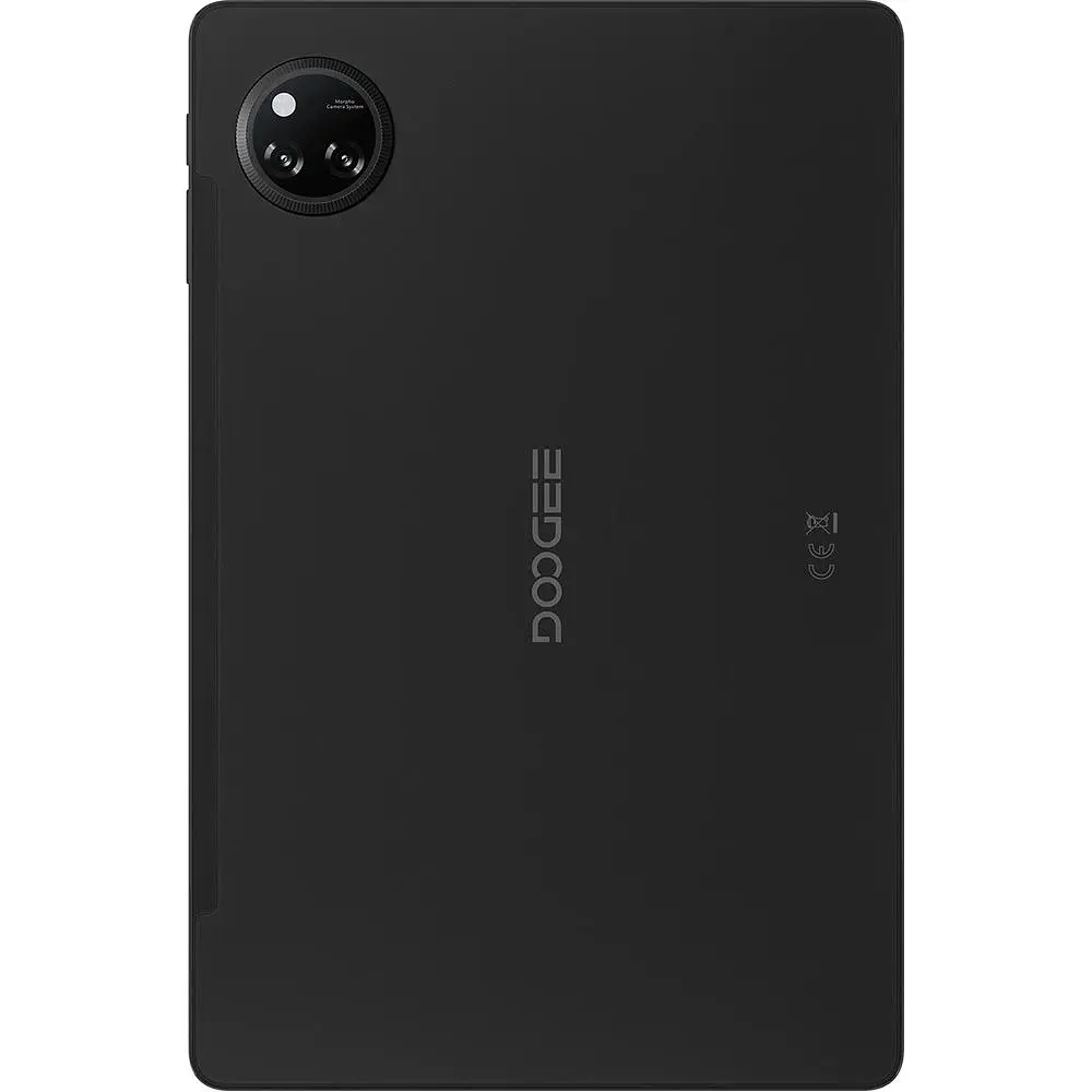 Планшет Doogee Tab A9 Pro+ 6/128GB WI-FI Aurora Black Global EU [148586] - фото 6