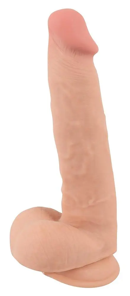 Реалістичний фалоімітатор NS Dildo with movable skin 25 Orion 42-05548390000 103580 - фото 3