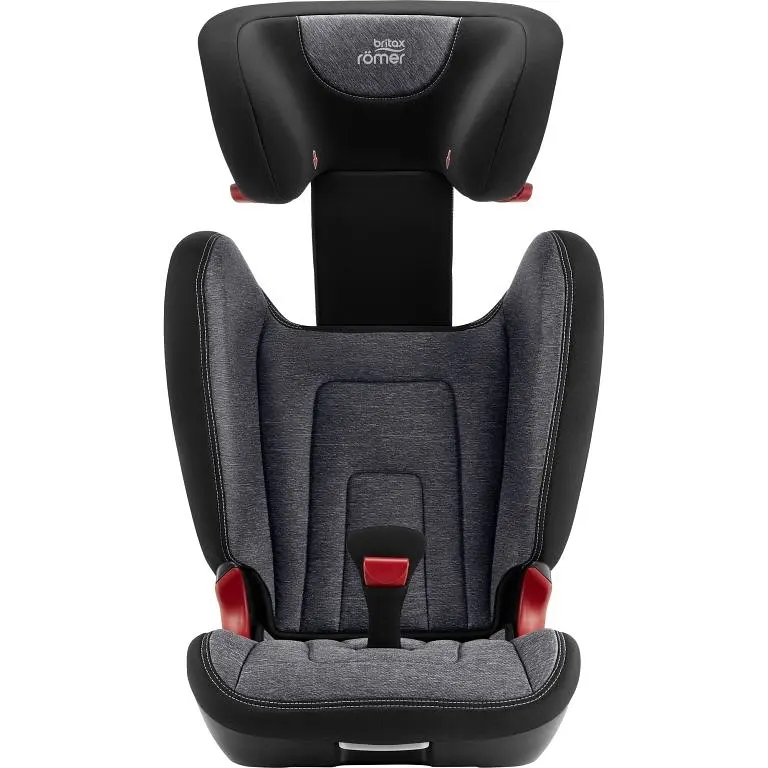 Автокресло Britax Romer Kidfix2 R Graphite Marble - фото 3