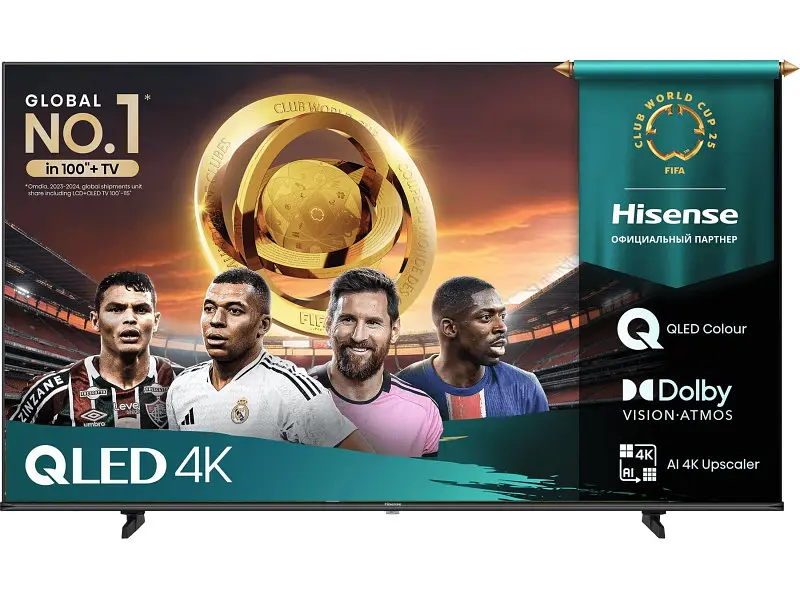 Телевізор Hisense 43E7Q