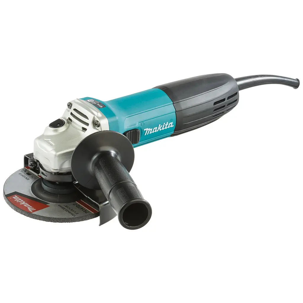 Угловая шлифмашина Makita GA5030R [119697] - фото 2