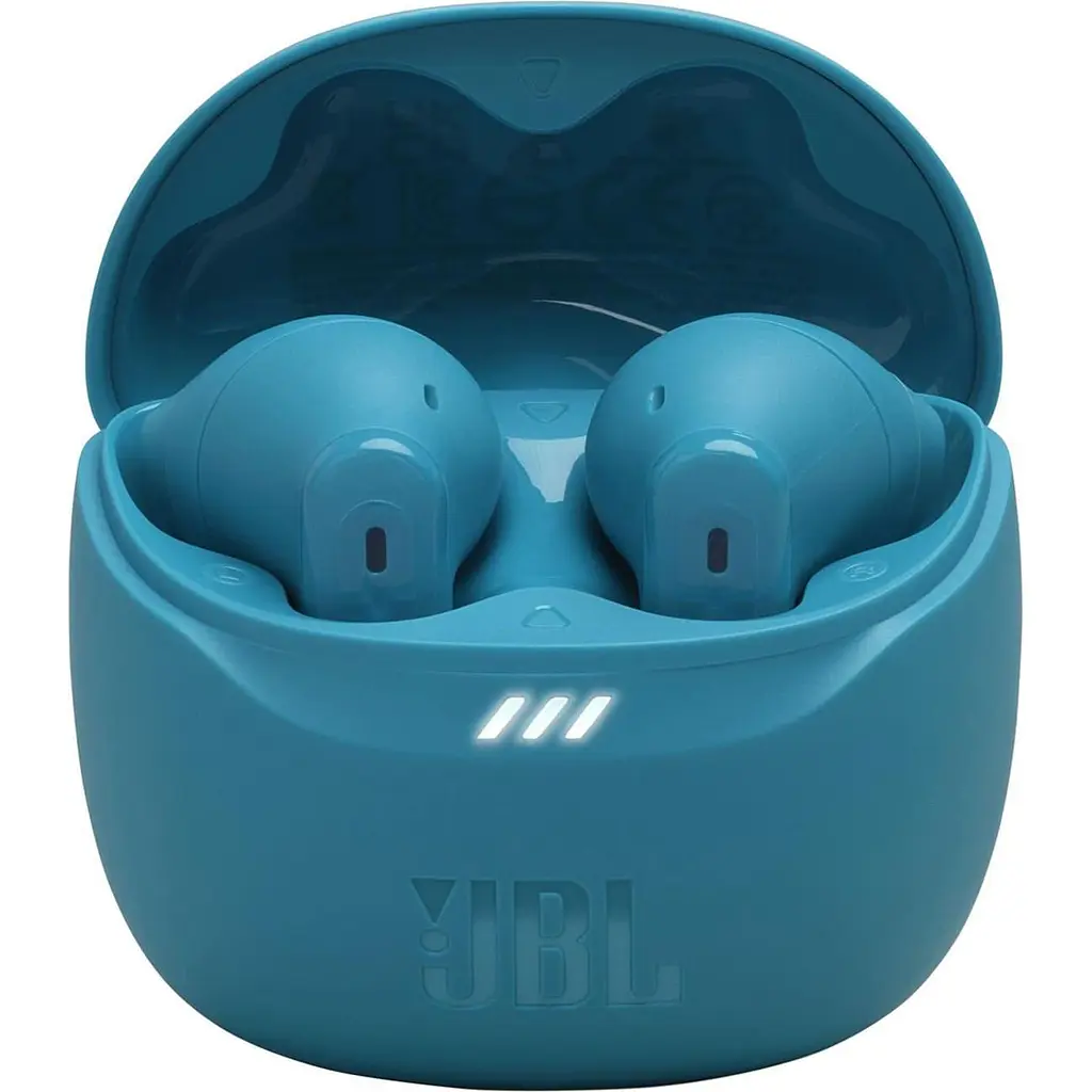 Навушники JBL TWS Tune Flex 2 Turquoise (JBLTFLEX2TQE) - фото 2