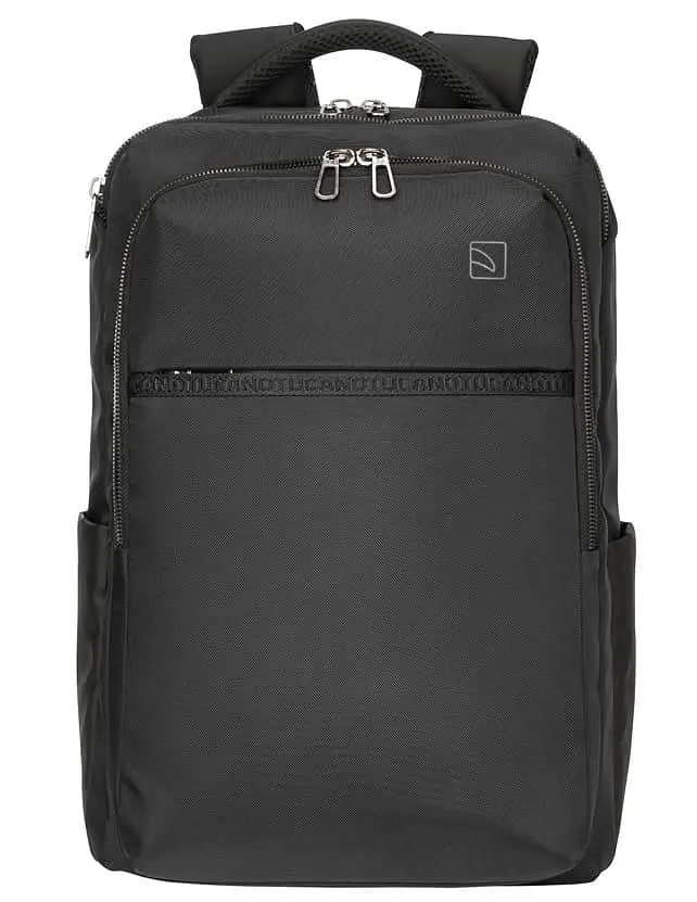 Рюкзак для ноутбука Tucano 15.6" Marte Gravity AGS, Black (BKMAR15-AGS-BK) - фото 2