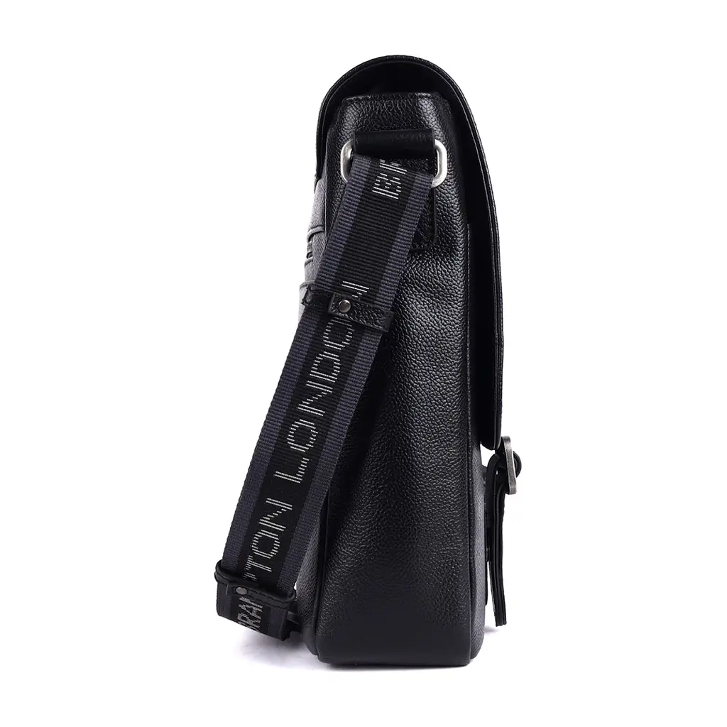 Сумка Brampton London Emissary Black (64403 BLK) - фото 5