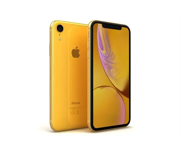 Смартфон Apple iPhone XR Dual 256 Yellow - фото 2