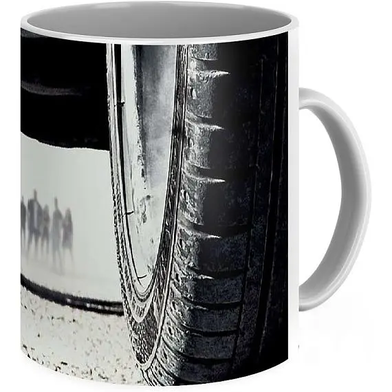 Кухоль GeekLand Форсаж The Fast and the Furious Wheels FF.02.019 330 мл білий - фото 3