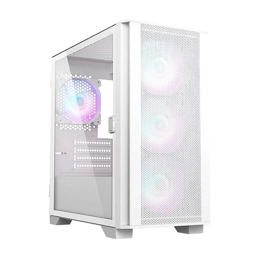 Корпус для ПК MONTECH AIR 100 ARGB (W)