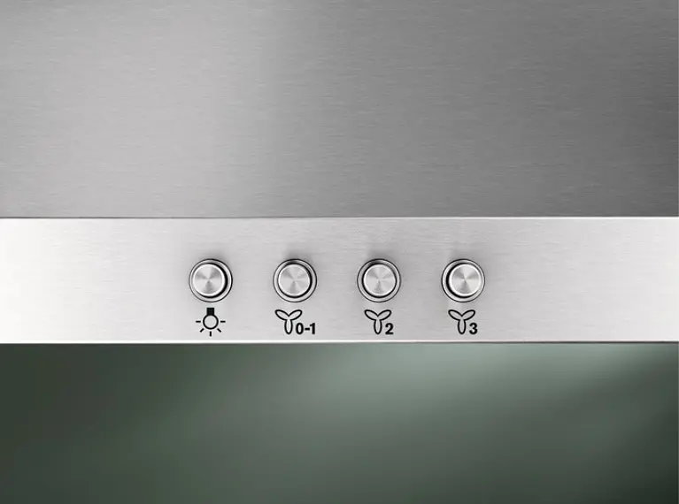 Electrolux Витяжка купольна, 59см, 420м3г, нерж - фото 3