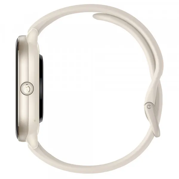 Смарт-часы Amazfit GTS 4 Xiaomini Moonlight White - фото 3