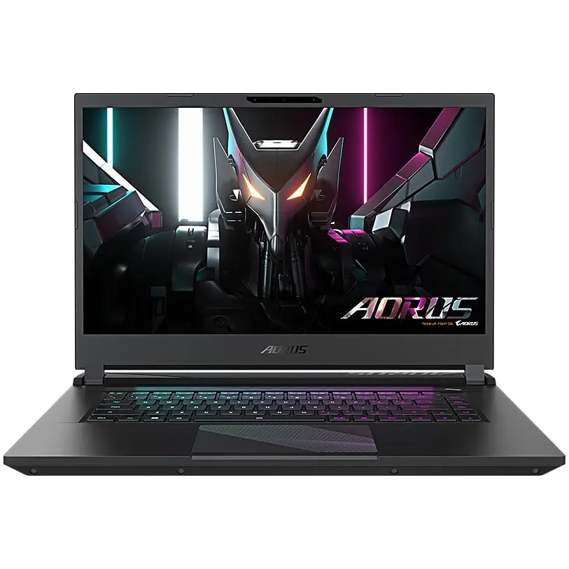 Ноутбук Ігровий Gigabyt Aorus 15 9KF i5-12500H 4.50GHz, 15.6", Full HD, 144Hz, 16GB DDR5, 512GB - фото 3