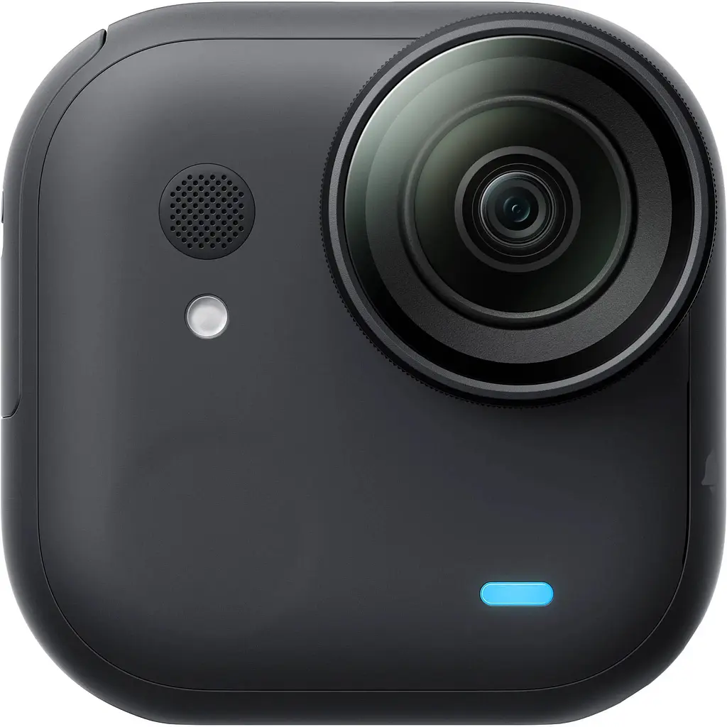 Екшн-камера Insta360 GO Ultra Creator Bundle Midnight Black (CINSABEA_GOULTRA06) EU [164326] - фото 9
