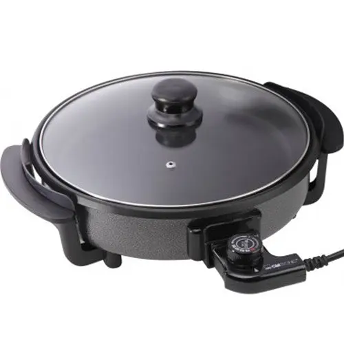 Електросковорода Clatronic PP 3401 - фото 2