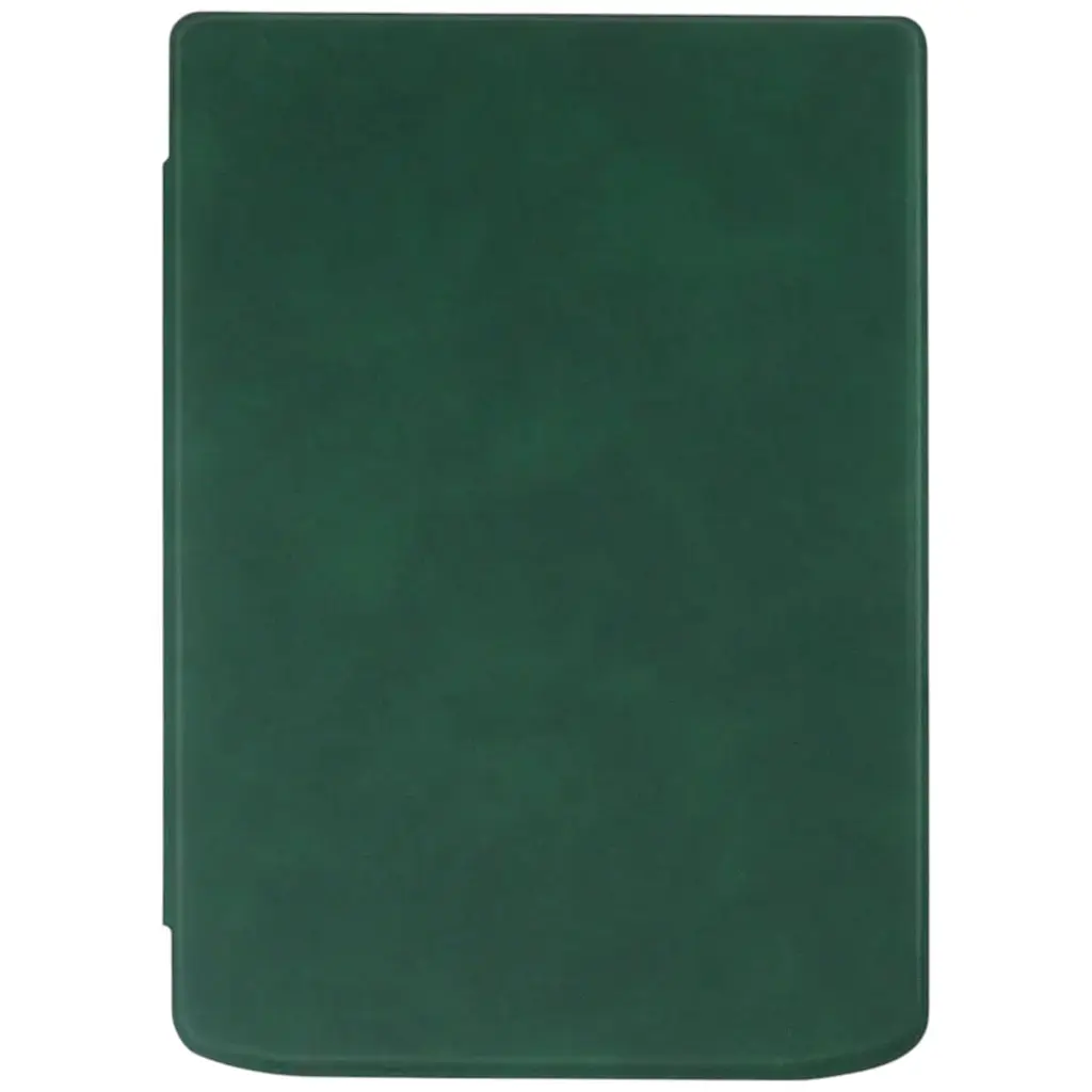 Чехол обложка Primolux TPU для электронной книги PocketBook 743 InkPad 4 dark green - фото 5