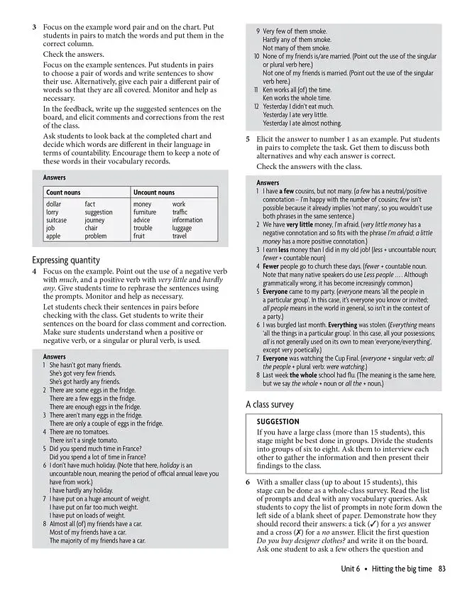 New Headway Upper-Intermediate: Teacher's book + Resource Disc Pack - фото 8