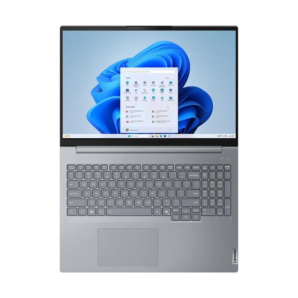 Ноутбук Lenovo ThinkBook 16 G8 IRL (21SH008GRI) - фото 10
