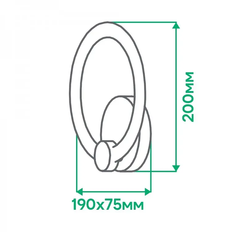 Світильник світлодіодний Ardero AL6130ARD 16W 3000K-6500K (80070) - фото 7