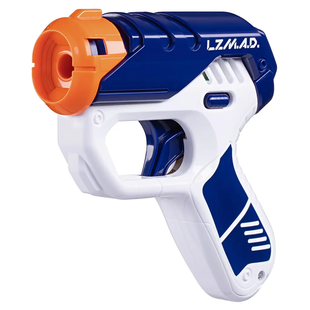 Іграшкова зброя Silverlit Lazer M.A.D. Black Ops, бластер та мішень (LM-86861) - фото 2