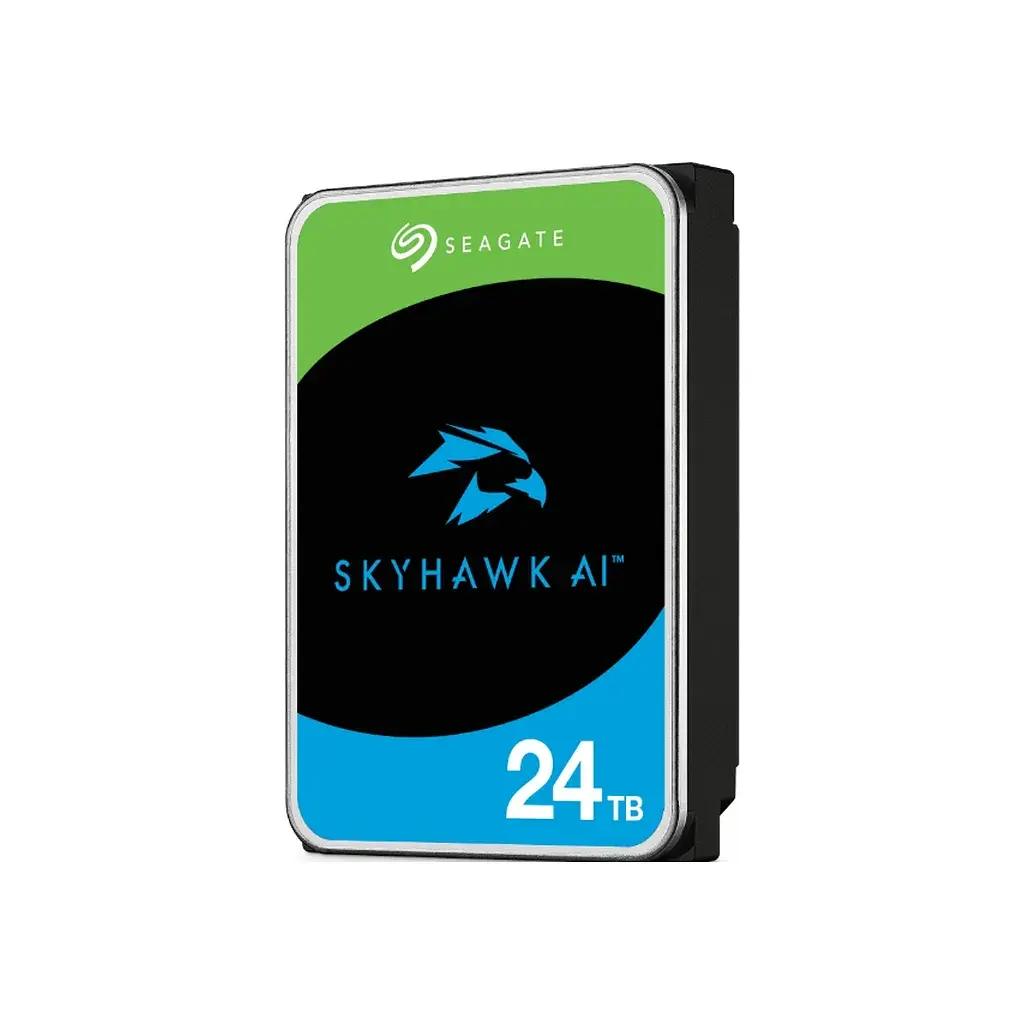 Жорсткий диск 3.5" 24TB Seagate (ST24000VE002) - фото 4