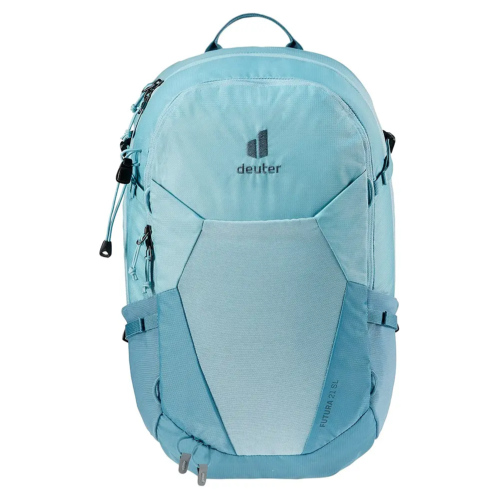 Рюкзак Deuter Futura 21 SL Блакитний (1052-3400021 1333) - фото 7