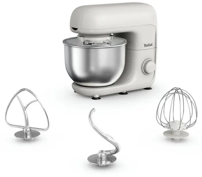 Кухонная машина Tefal QB160138 (6985199) - фото 2