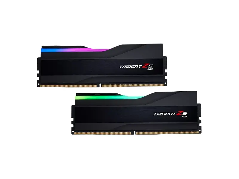 Модуль пам'яті G.Skill 64 GB (2x32GB) DDR5 6000 MHz Trident Z5 RGB (F5-6000J3040G32GX2-TZ5RK) - фото 4
