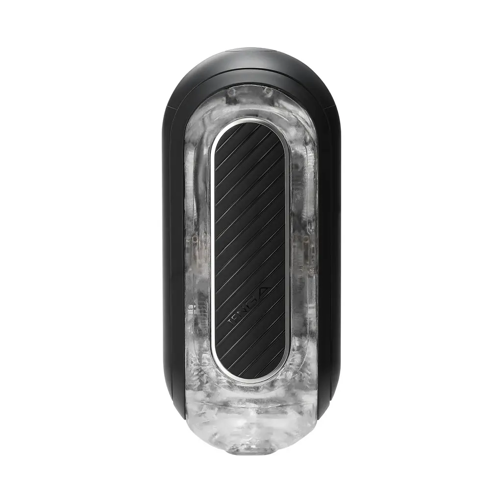 Мастурбатор Tenga Flip Zero Gravity Electronic Vibration Black