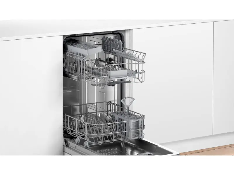 Встраиваемая посудомоечная машина Bosch SPV2IKX10E - фото 3