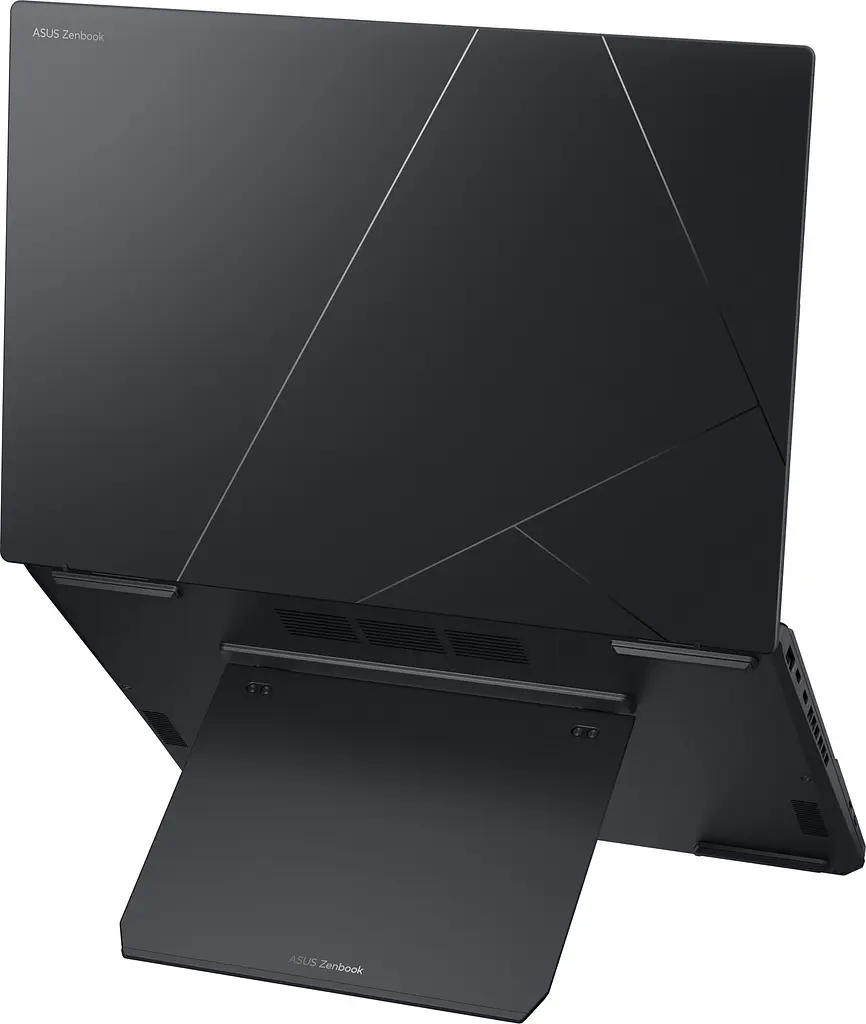 Ноутбук ASUS Zenbook DUO UX8406CA-QL214X 14 FHD OLED, Intel Ultra 7 255H, 32GB, F2TB, UMA, Win11P, Сірий (90NB14X1-M00BR0) - фото 6