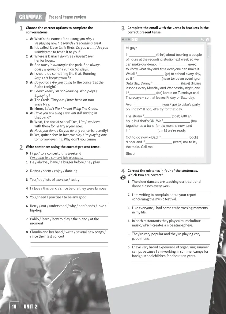 Prepare Level 6 Workbook with Digital Pack 2nd Edition - Девід МакКіган - фото 8