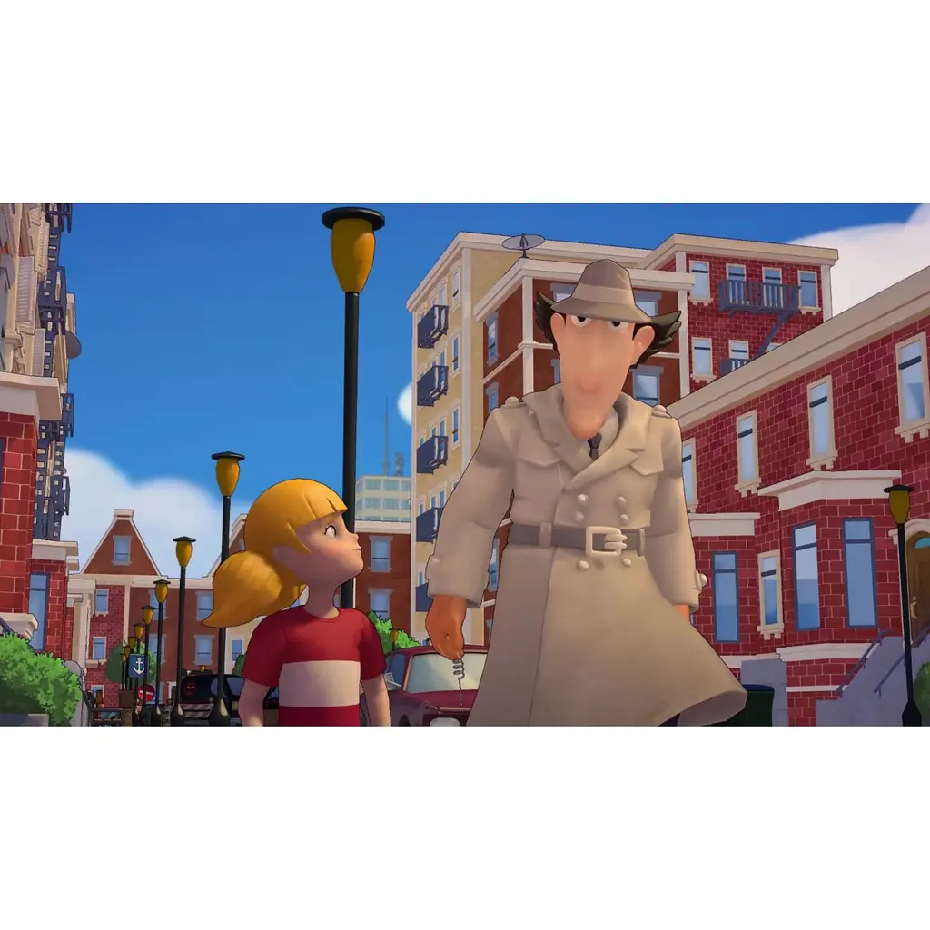Ключ активації Microsoft Inspector Gadget - Mad Time Party для Xbox Series S/X - фото 6