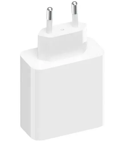 Мережевий зарядний пристрій XiaomiXiaomi GaN Charger 67W 2C1A 2C1A BHR7493EU White - фото 2