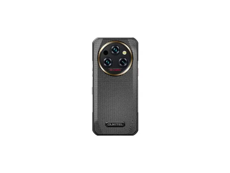 Смартфон Oukitel WP35 Pro 12/512GB Black - фото 3