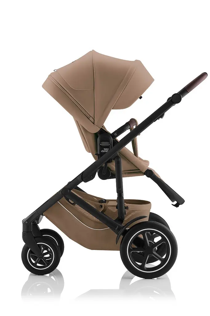 Коляска прогулянкова Britax-Romer Smile 5Z Lux Warm Caramel (2000040856) - фото 4
