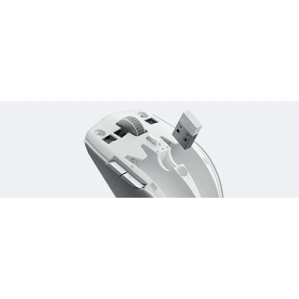Миша Razer Pro Click mini White/Gray (RZ01-03990100-R3G1) [68057] - фото 7