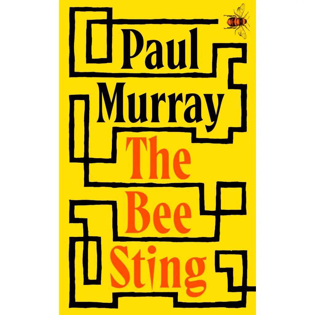 The Bee Sting - Пол Мюррей