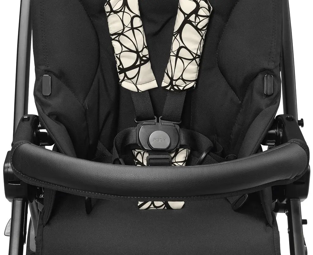 Коляска універсальна 3 в 1 Peg-Perego Book Lounge Grafic Gold (PACK-BOOK31LG00002) - фото 8