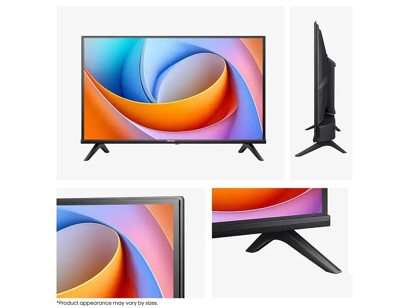 Телевізор Hisense 32A4Q - фото 3