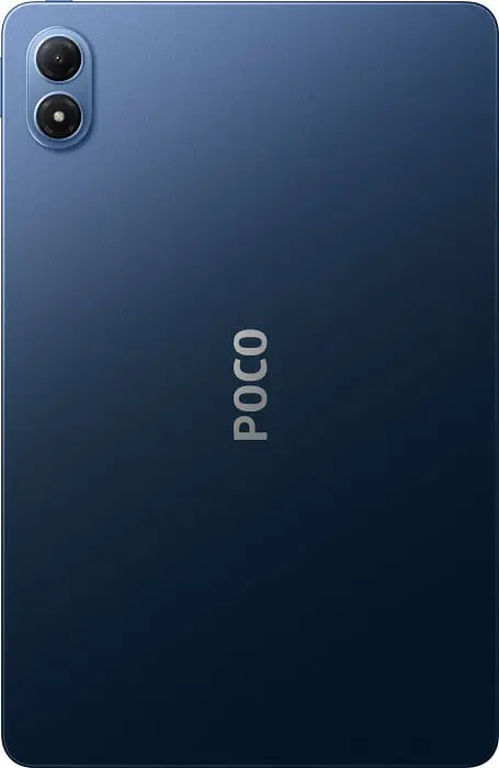 Планшет Poco Pad M1 8/256GB Blue - фото 3