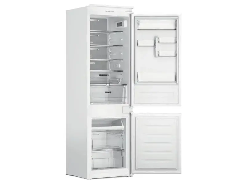 Холодильник з морозильною камерою Whirlpool WHC18T132 - фото 2