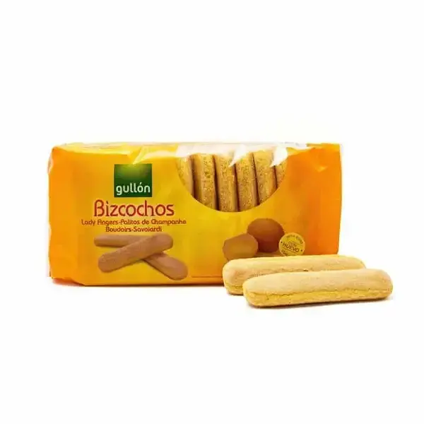 Печиво савоярді Gullon Bizcochos 400г.