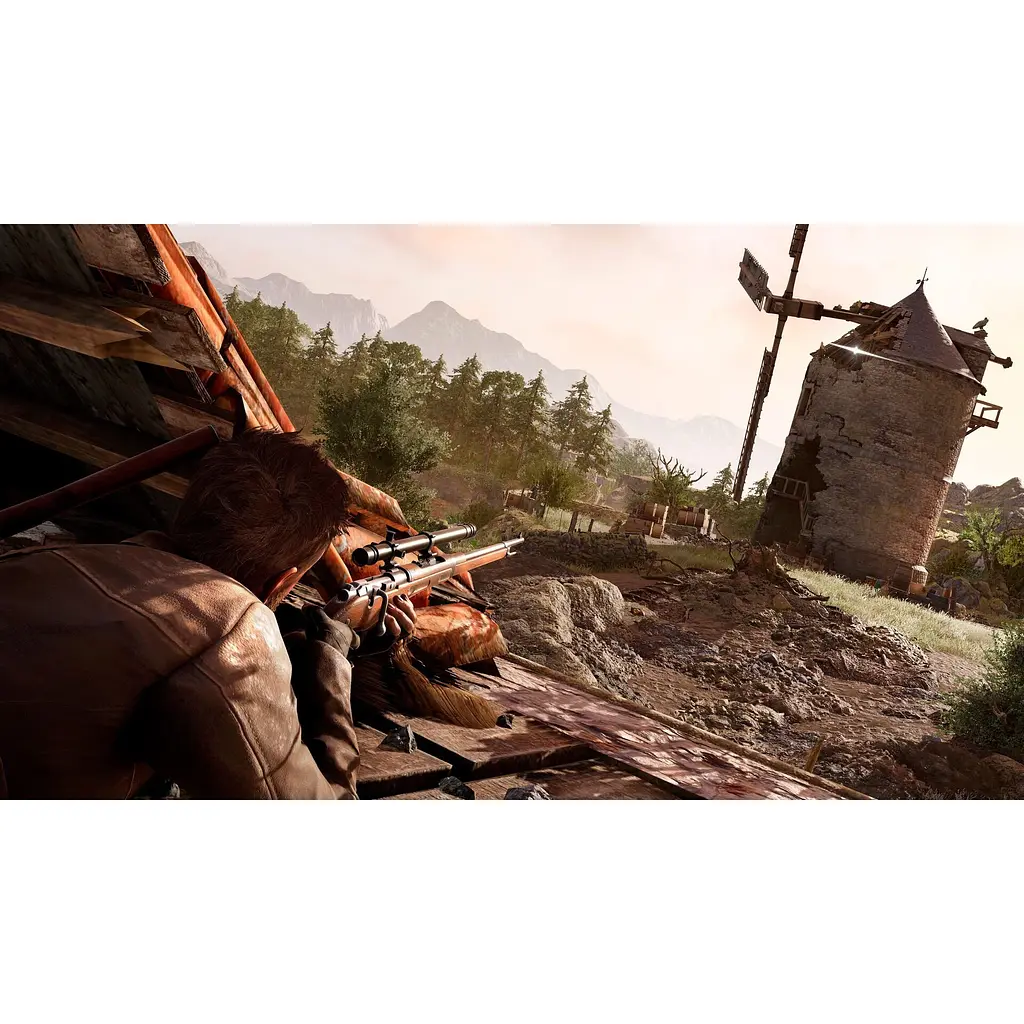 Гра Sniper Elite: Resistance для PS4 (EN + RU sub) [127756] - фото 15