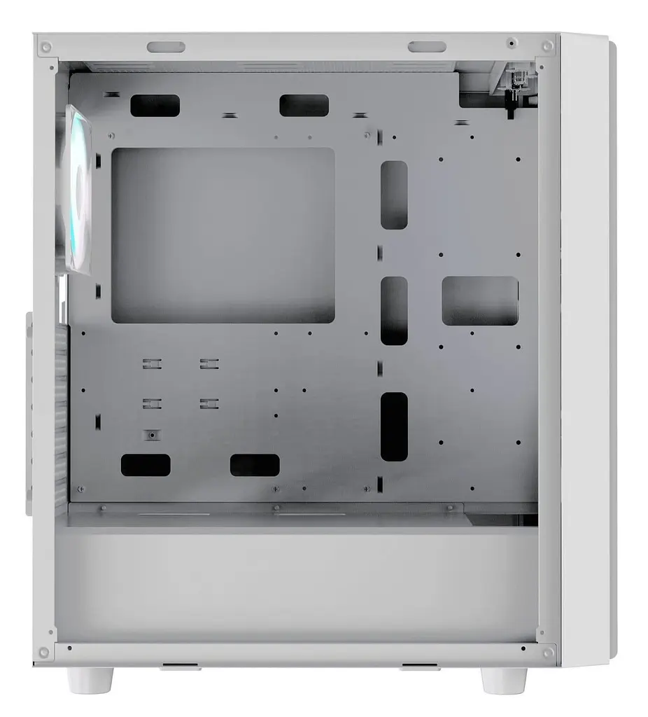 Корпус Ocypus Gamma C70 ARGB White (GAMMA-C70-WHG400XX-GL) - фото 3