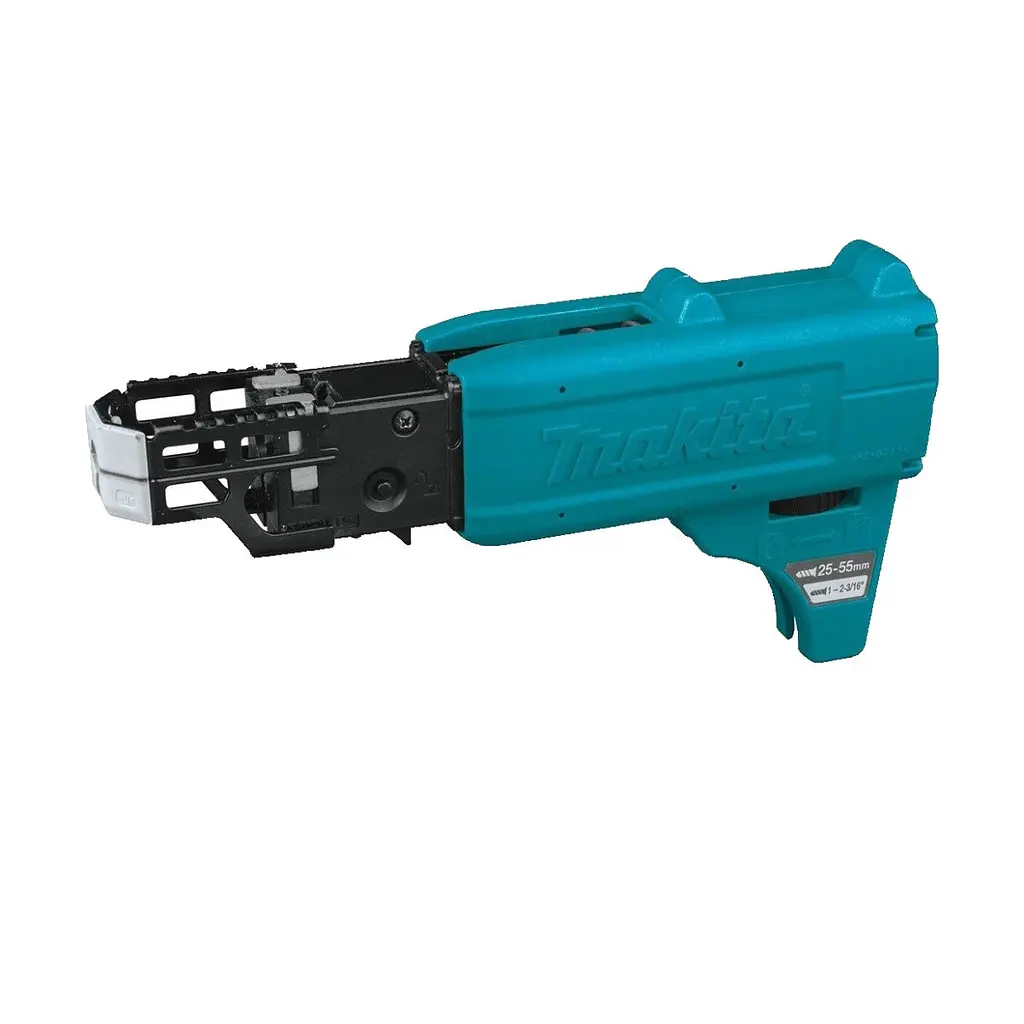 Насадка для подачі шурупів 25-55 мм для Makita DFS250, DFS451, DFS452, FS6300, FS4300, FS4000 (199146-8) - фото 5