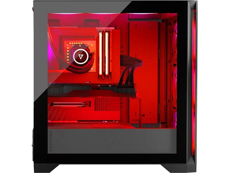 Корпус MODECOM Volcano Expanse S Apex ARGB Black (AT-EXPANSE-SG-10-000000-0002) - фото 5