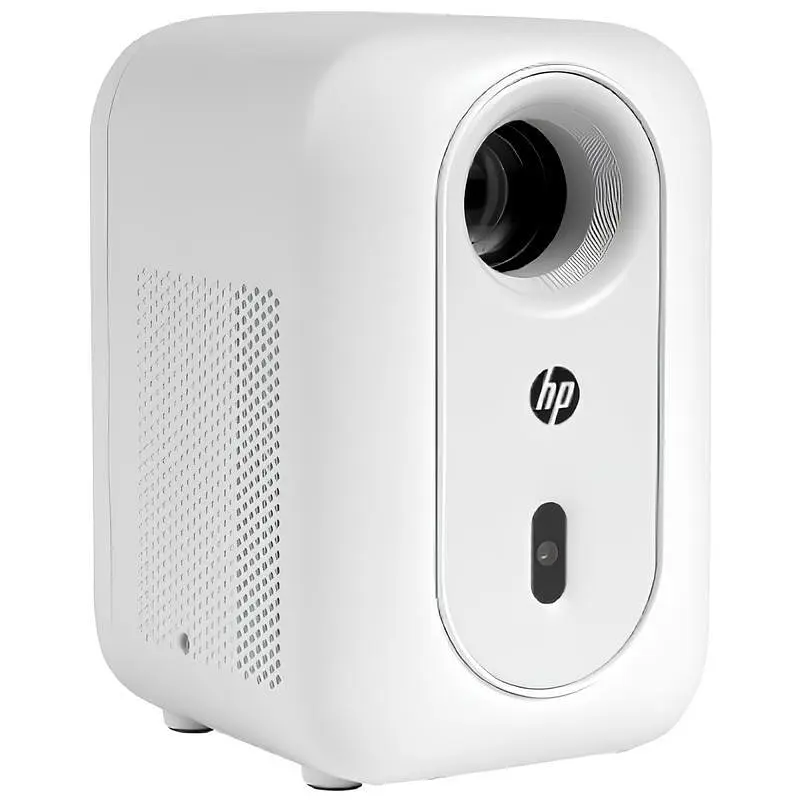 Проектор HP CP180 LED LCD HD 130 AL 16:9 Android15 HDMI WiFi BT білий - фото 2
